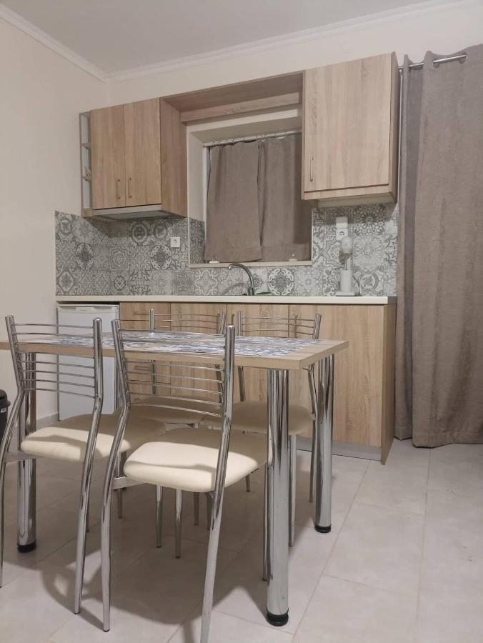 Yannis Apartments Georgioupoli Exterior foto