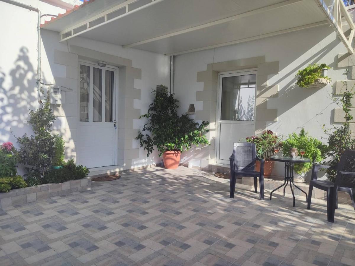 Yannis Apartments Georgioupoli Exterior foto