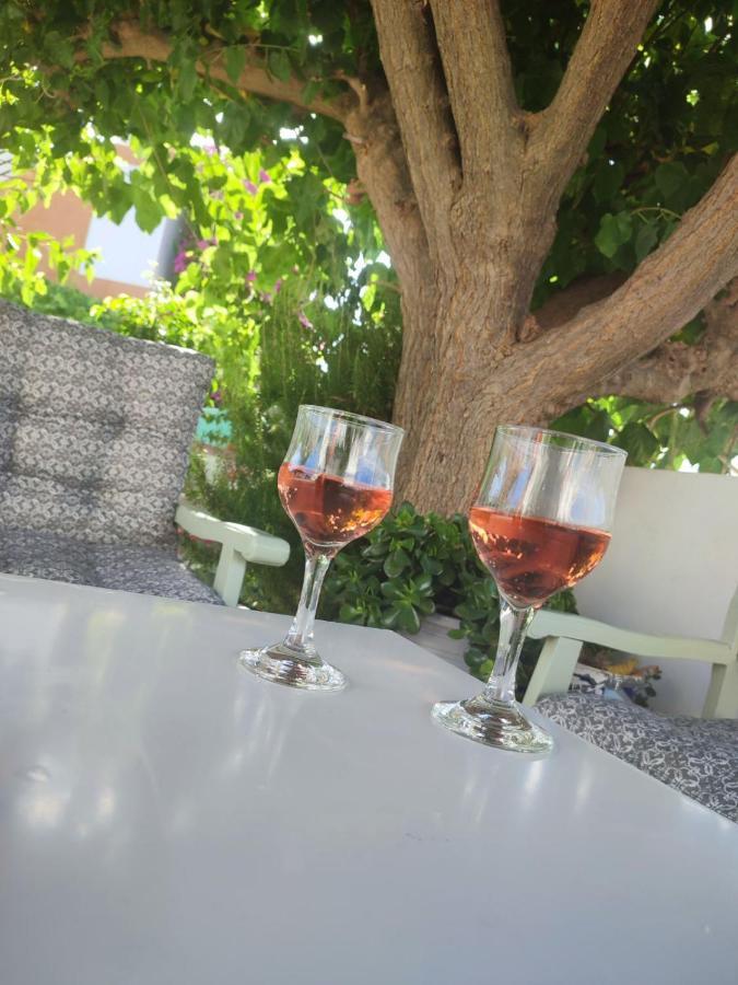 Yannis Apartments Georgioupoli Exterior foto