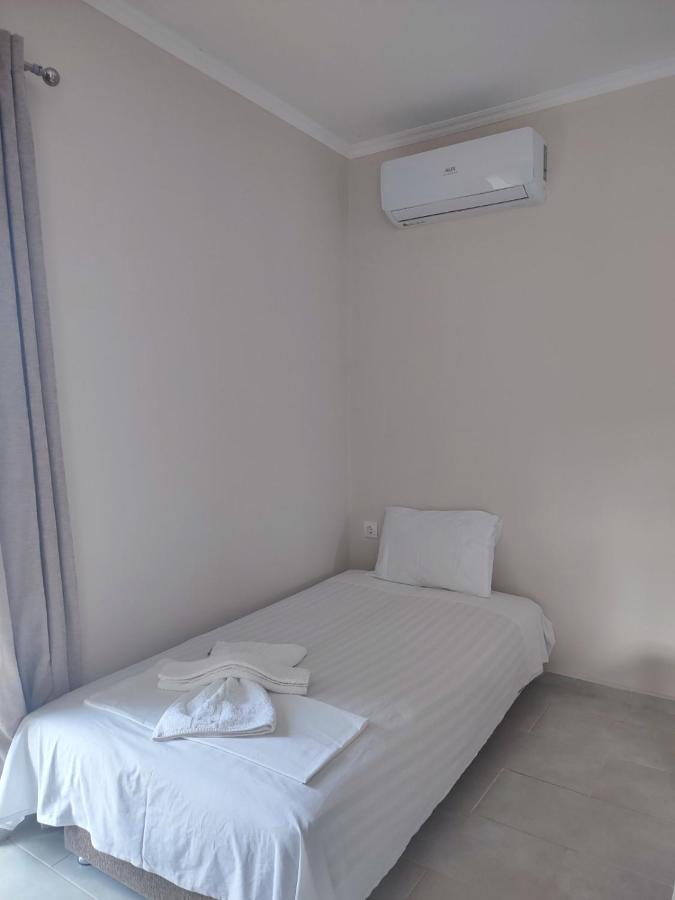 Yannis Apartments Georgioupoli Exterior foto